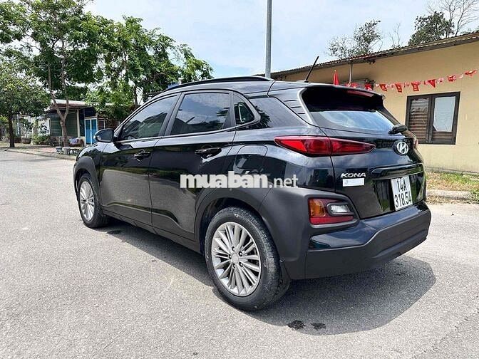 Hyundai Kona 2018