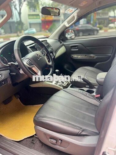 Mitsubishi Triton GLX 2020 Lên Premium full option