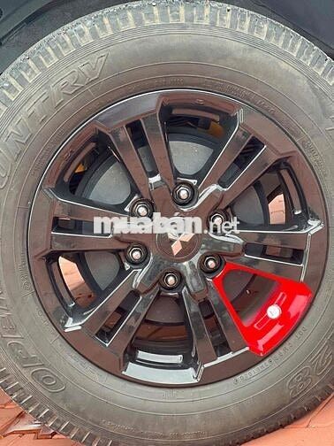 Mitsubishi Triton GLX 2020 Lên Premium full option