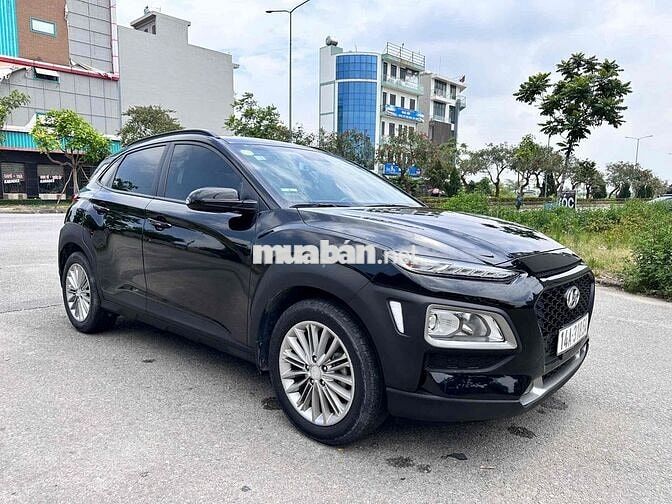 Hyundai Kona 2018