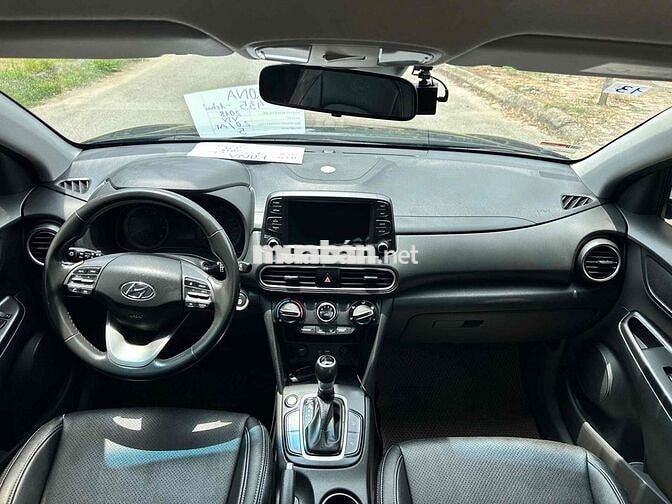 Hyundai Kona 2018