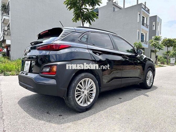 Hyundai Kona 2018