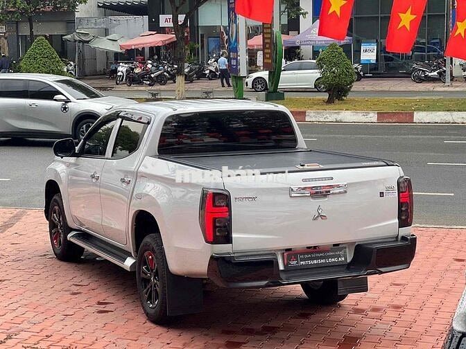 Mitsubishi Triton GLX 2020 Lên Premium full option