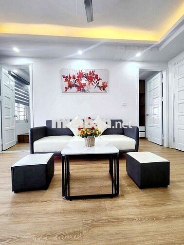 Bán CCMN 3ngủ View Hồ Linh Quang, Đống Đa- Full Nội Thất Đẹp Thoáng