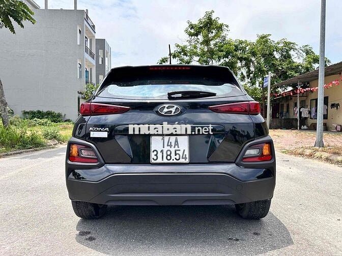 Hyundai Kona 2018