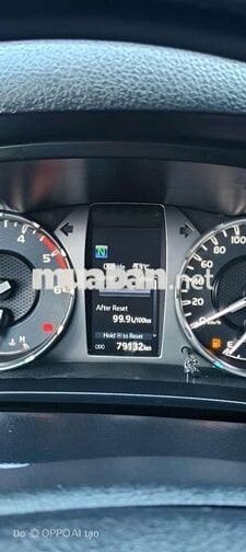 Hilux số tự động 1 cầu 2021 Odo 79.000km full đồ