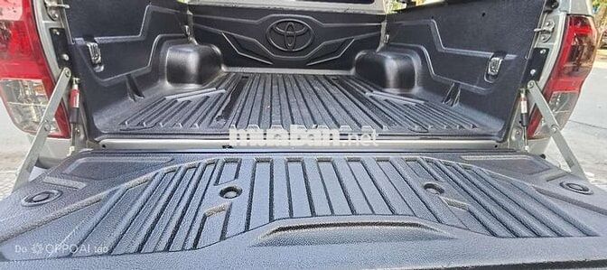 Hilux số tự động 1 cầu 2021 Odo 79.000km full đồ