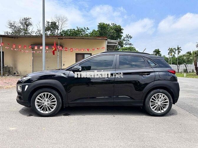 Hyundai Kona 2018