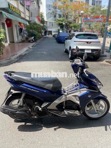 Honda Airblade Fi 125 2017 Xanh
