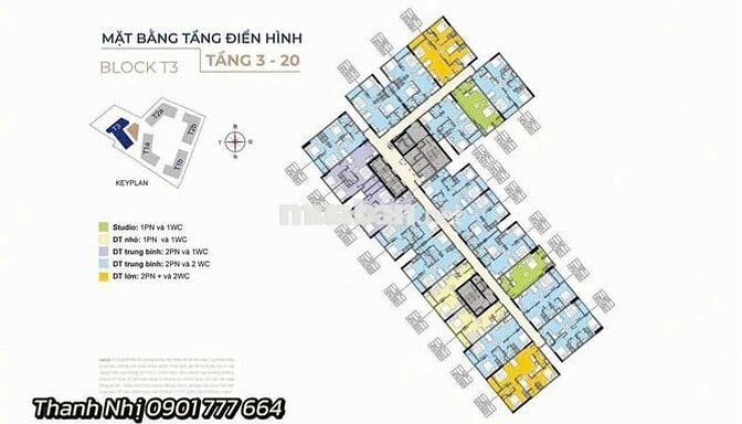 Booking Tháp Đặc Biệt EVALA Xuất Ngoại Giao