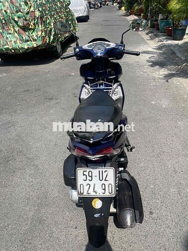 Honda Airblade Fi 125 2017 Xanh