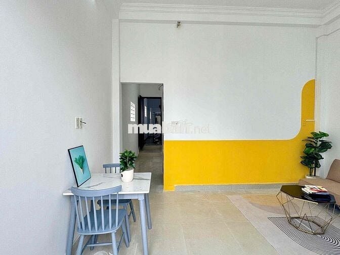 STUDIO FULL NỘI THẤT MẶT TIỀN ĐƯỜNG NGUYỄN THỊ THẬP CHƯA QUA SỬ DỤNG