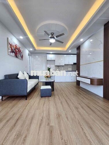 Bán CCMN 3ngủ View Hồ Linh Quang, Đống Đa- Full Nội Thất Đẹp Thoáng
