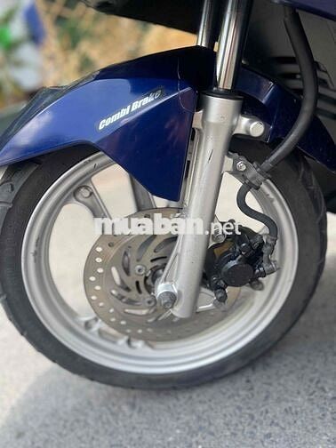 Honda Airblade Fi 125 2017 Xanh