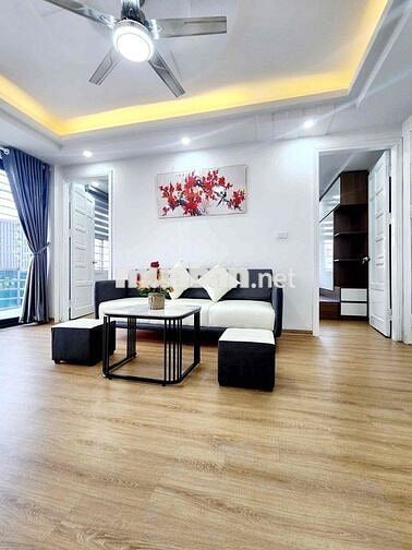 Bán CCMN 3ngủ View Hồ Linh Quang, Đống Đa- Full Nội Thất Đẹp Thoáng