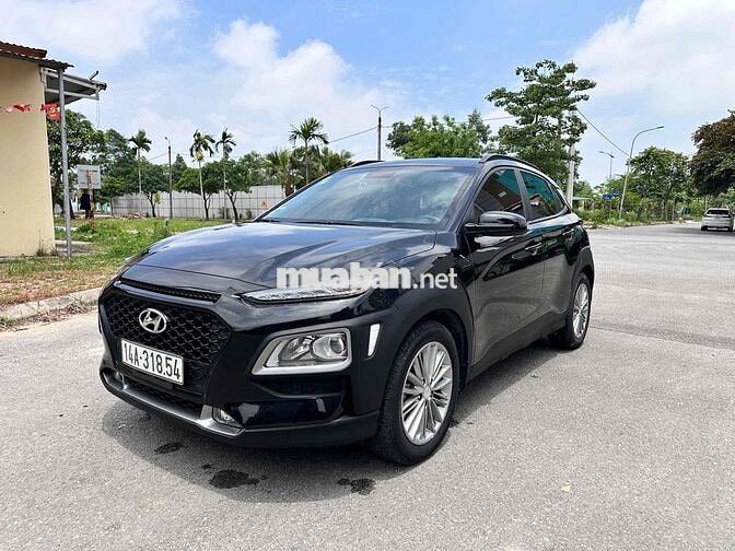 Hyundai Kona 2018