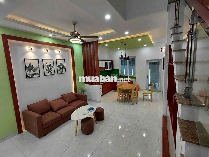 CHO THUÊ NHÀ PHỐ SUNCASA HOÀ PHÚ – VSIP2 FULL NỘI THẤT