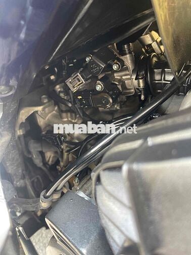 Honda Airblade Fi 125 2017 Xanh