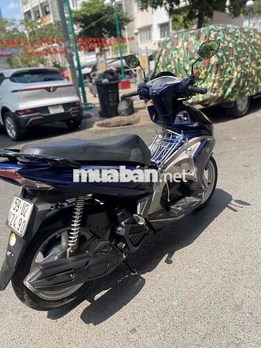 Honda Airblade Fi 125 2017 Xanh