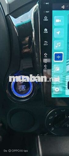 Hilux số tự động 1 cầu 2021 Odo 79.000km full đồ