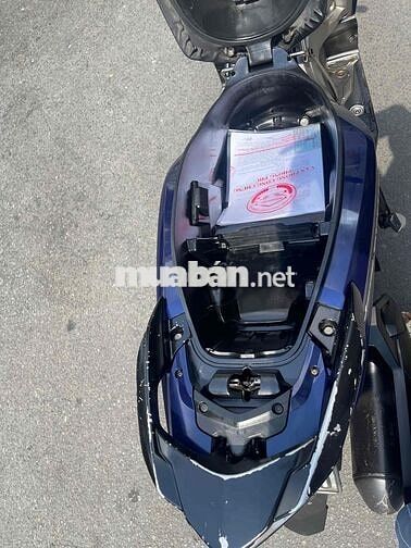 Honda Airblade Fi 125 2017 Xanh