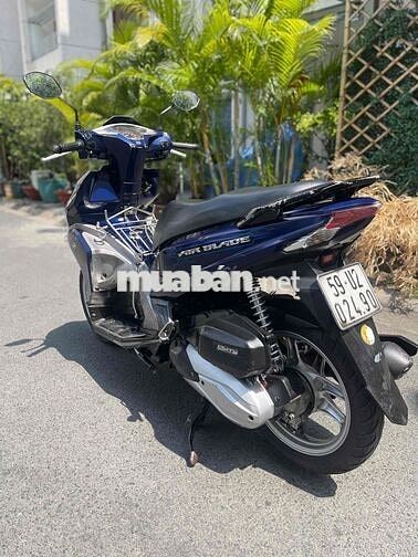 Honda Airblade Fi 125 2017 Xanh