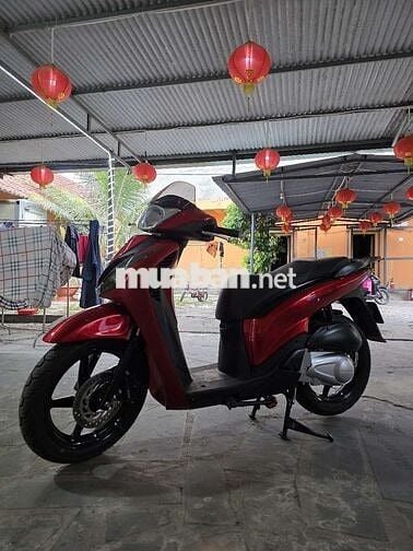 Honda SH150 2010 Đỏ