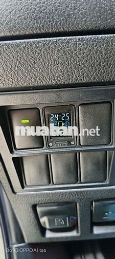 Hilux số tự động 1 cầu 2021 Odo 79.000km full đồ