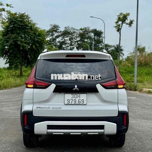 Mitsubishi Xpander Cross 2022 AT 5v