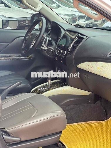Mitsubishi Triton GLX 2020 Lên Premium full option