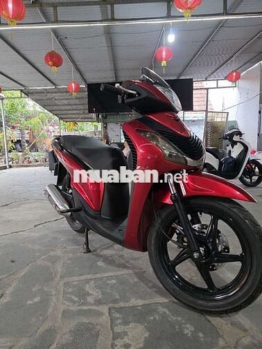 Honda SH150 2010 Đỏ
