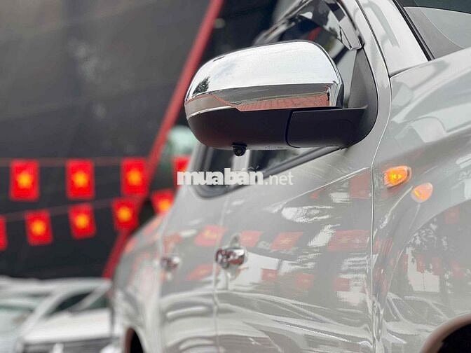Mitsubishi Triton GLX 2020 Lên Premium full option
