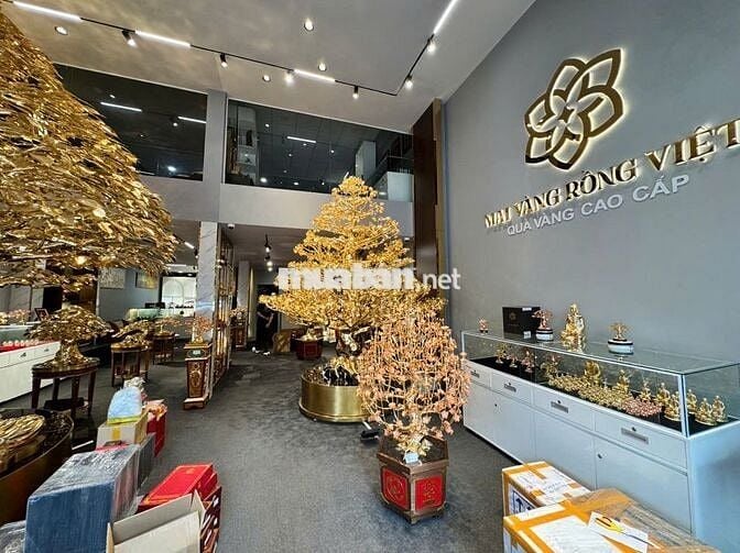 NHÀ MT NGUYỄN HỮU CẢNH – FORM ĐẸP SANG PHÙ HỢP SHOWROOM, CAFE NHÀ HÀNG