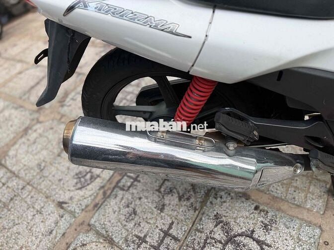 Kazima Hero 250 Trắng 1800km