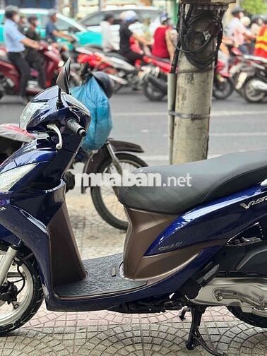 Honda Vision 2014 màu Xanh