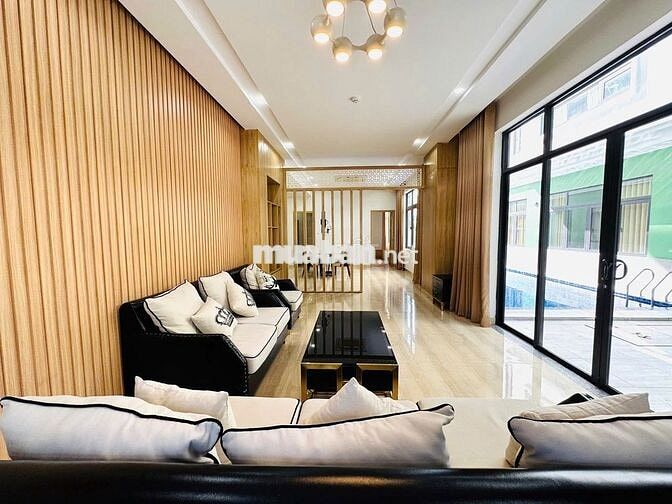 CĂN HỘ 2PN 2WC 100M2 CAO CẤP VIEW BIỂN FULL NỘI THẤT CAO CẤP
