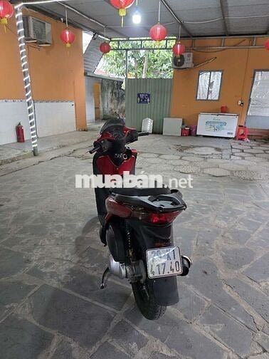 Honda SH150 2010 Đỏ