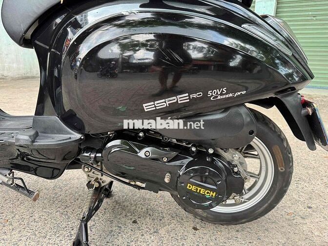 Piaggio Vespa 50cc 2024 biển số 67