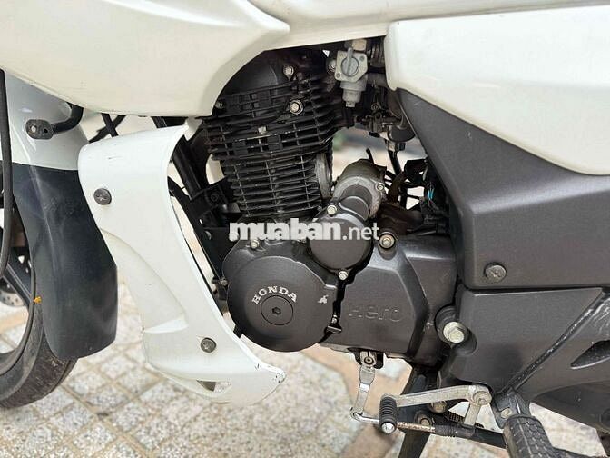 Kazima Hero 250 Trắng 1800km