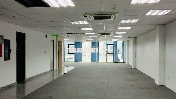 CHO THUÊ VĂN PHÒNG 110M² – 10 SÔNG THAO – GIÁ TỪ 10$/M²