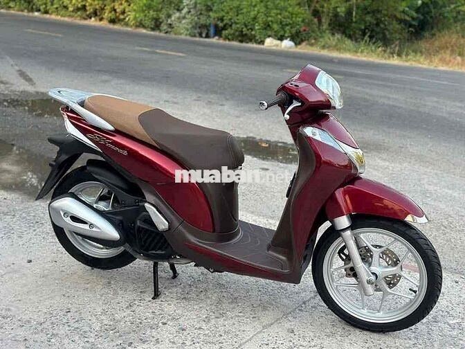 Honda SH Mode 2019 Đỏ 27436 km