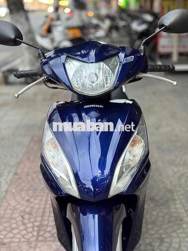 Honda Vision 2014 màu Xanh