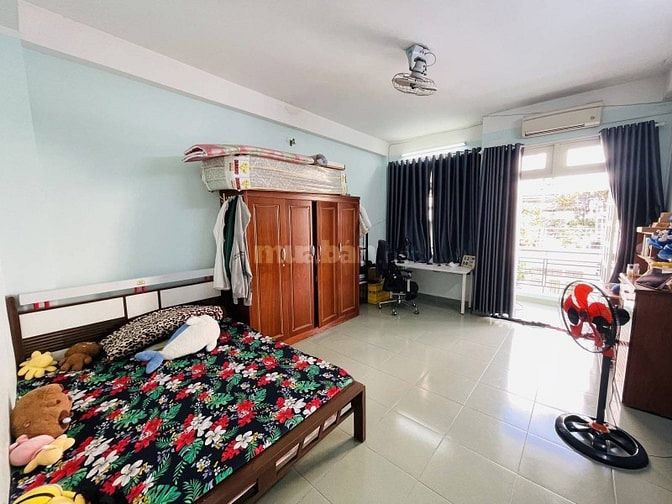 NGUYỄN CỬU VÂN BÌNH THẠNH -50m2 -1T1L -Giá 4tỷ2 TL -SHR -