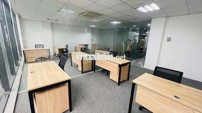 CHO THUÊ VĂN PHÒNG  18–33–40–50–60M² – GIÁ CHỈ TỪ 6TR