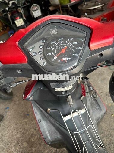 Honda Wave  Đỏ Zin chưa chạm