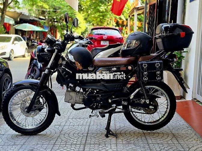 Yamaha PG-1 2024 Đen mù
