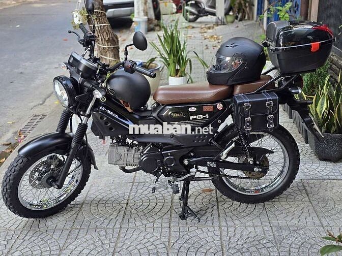 Yamaha PG-1 2024 Đen mù
