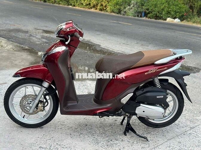 Honda SH Mode 2019 Đỏ 27436 km