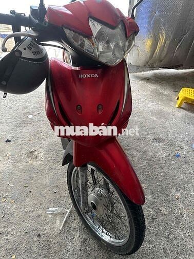 Honda Wave  Đỏ Zin chưa chạm