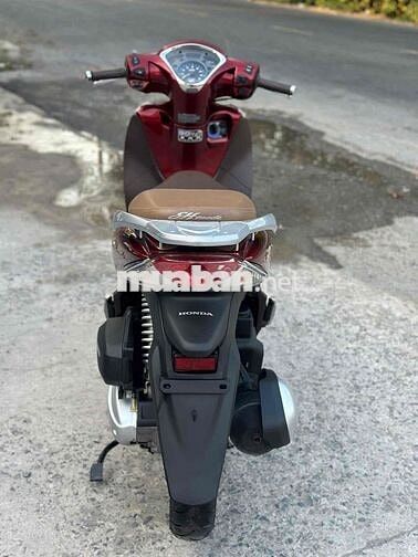 Honda SH Mode 2019 Đỏ 27436 km